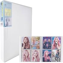 Amazon.co.jp: ハピラ ブロマイドコレクションファイル L判写真 320枚